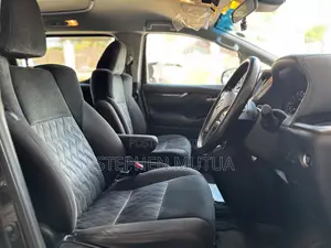 Toyota Vellfire 2.5 Z G Edition 2019 - Haijasajiliwa