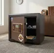20KG Lockable Security Safe - 4