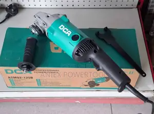 DCA ASM02-125B 5-Inch Angle Grinder