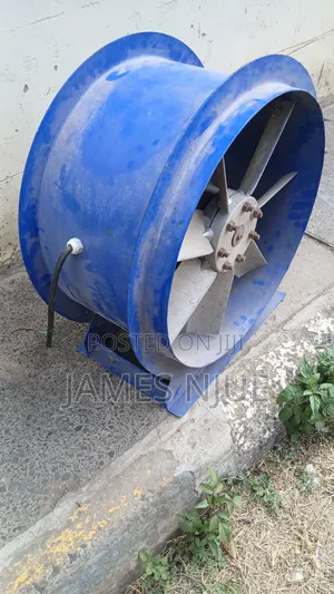Brand New 20" Industrial Axial Extractor Fan