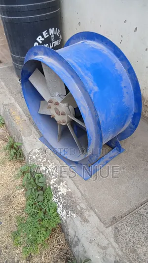 Brand New 20" Industrial Axial Extractor Fan
