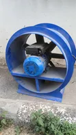 Brand New 20" Industrial Axial Extractor Fan - 4
