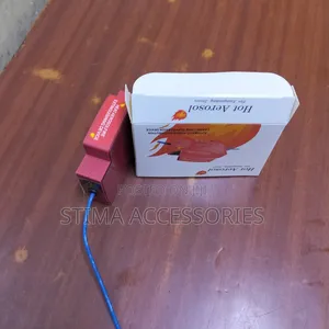 Kifaa cha Kuzima Moto cha Aerosol Cha Moto