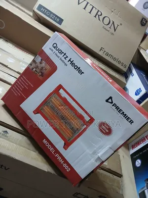 Premier PRH-002 Quartz Room Heater