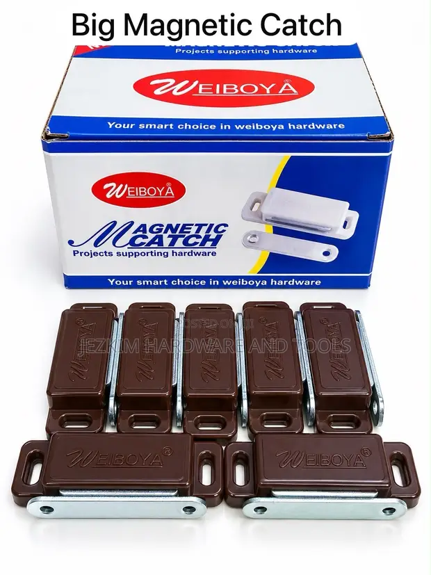Heavy Duty Magnetic Catch - 1