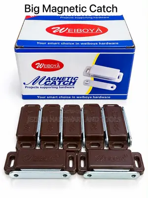 Heavy Duty Magnetic Catch