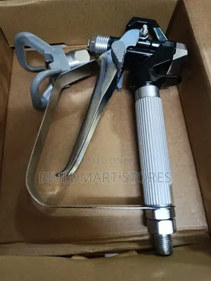 High Pressure Airless Spray Gun