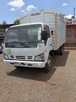 Isuzu NPR KCM Lori la Mizigo Lisi - 1