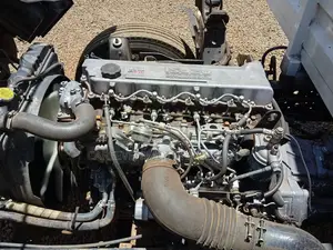 Isuzu NPR KCM Lori la Mizigo Lisi