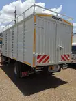 Isuzu NPR KCM Lori la Mizigo Lisi - 5