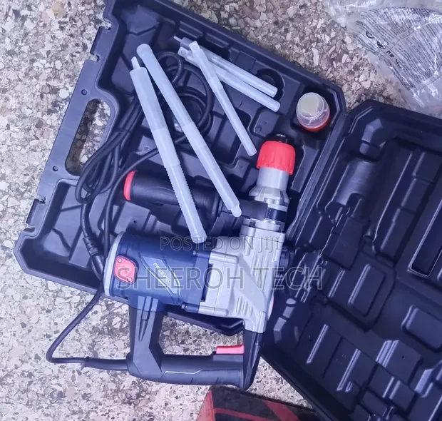 Freevel Rotary Hammer Drill 1000W - 1