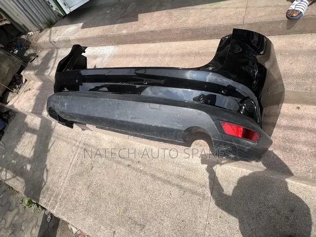 Bampa ya Nyuma ya Mazda CX-8 - 1