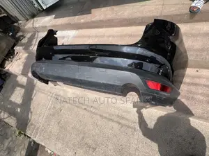 Mazda CX-8 Rear Bumper