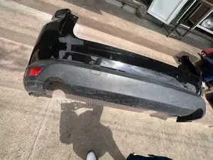 Bampa ya Nyuma ya Mazda CX-8