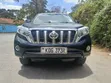 Toyota Land Cruiser Prado 2.7 VVT-i 2014 Black - 1