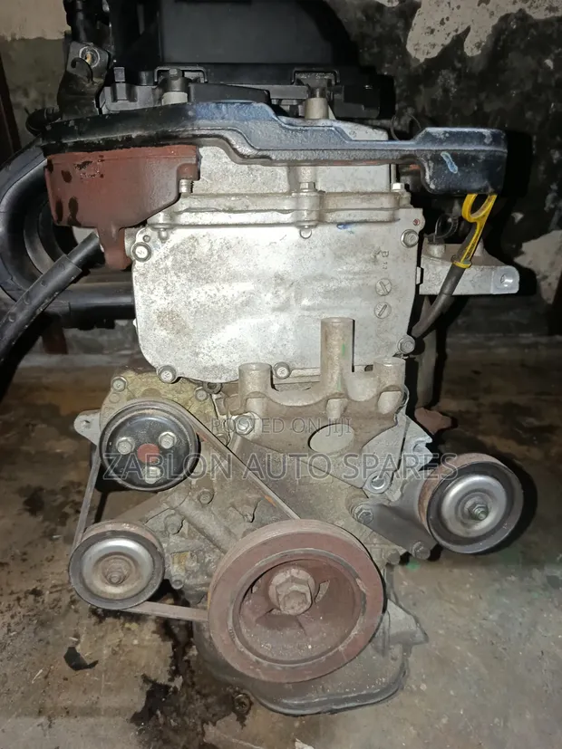 Injini Kamili ya Nissan March CR12 - 1