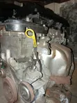 Injini Kamili ya Nissan March CR12 - 2