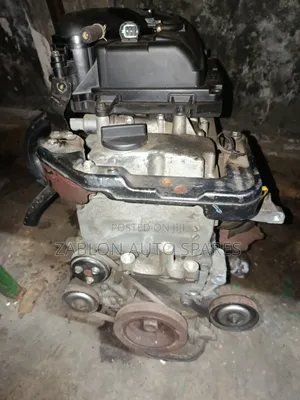 Injini Kamili ya Nissan March CR12