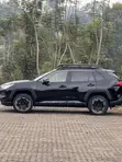 Toyota RAV4 Adventure 2019 Nyeusi - 1