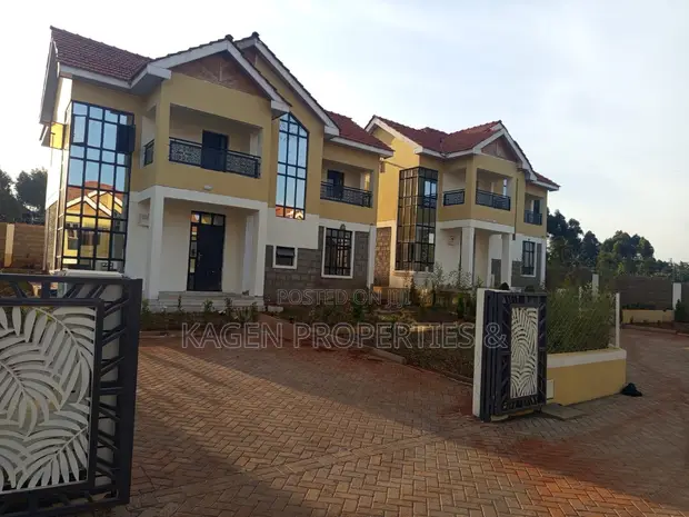 Maisonette ya Vyumba 4 vya Kulala kwa Uuzaji Karai, Kikuyu - 1