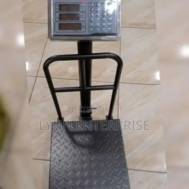 150kg Platform Scale - Brand New - 1
