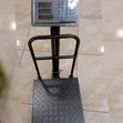 150kg Platform Scale - Mpya Kabisa - 1