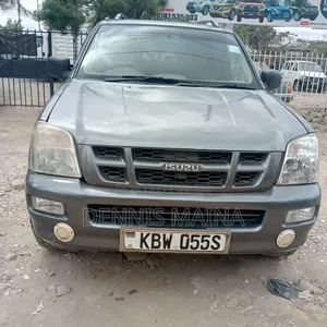 Isuzu D-MAX 2006 - Local Used