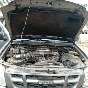Isuzu D-MAX 2006 - Imetumika Kenya