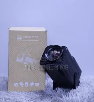 HY320 Portable Android 11 Projector 720P WiFi BT5.0