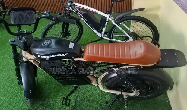 Brand New Electric Motorcycle 2025 - 1