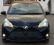 Toyota Vitz 2019 Black - 1