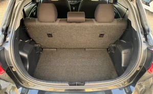 Toyota Vitz 2019 Black