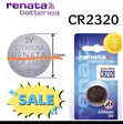 Betri ya Renata CR 2320 - 1