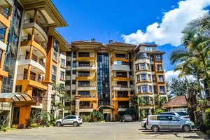 Apartment ya Vyumba 3 na DSQ Kupangishwa Eneo la State House