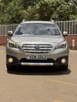 Subaru Outback 2015 Silver - 3
