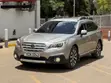 Subaru Outback 2015 Silver - 4