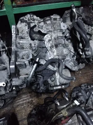 Nissan X-Trail MR20 2WD Gearbox