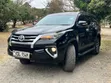 Toyota Fortuner 2016 Black - 2
