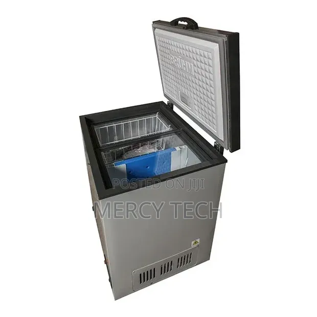 Premier Deep Freezer 100L - 1