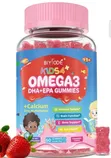 Kids Omega 3 DHA+EPA Gummies - Msaada wa Ubongo na Kinga - 1