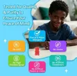 Kids Omega 3 DHA+EPA Gummies - Msaada wa Ubongo na Kinga - 2