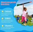 Kids Omega 3 DHA+EPA Gummies - Msaada wa Ubongo na Kinga - 5