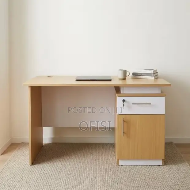 1200mm Manager's Office Desk - 1