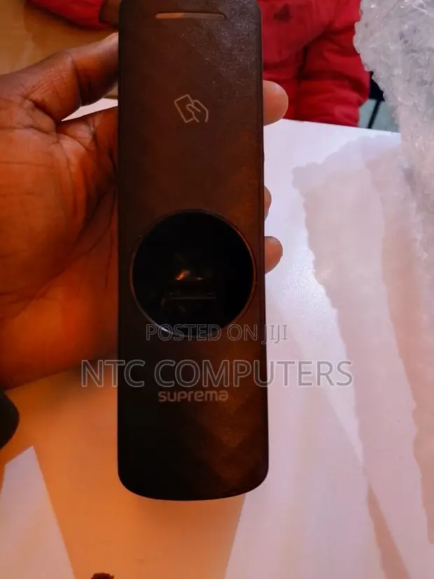 Suprema BioEntry P2 Compact IP Fingerprint Reader/Controller - 1