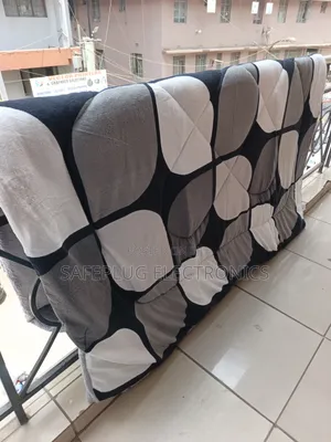 Duvet ya Pamba 6x6 - Mpya Kabisa