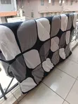 Duvet ya Pamba 6x6 - Mpya Kabisa - 1