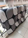 Duvet ya Pamba 6x6 - Mpya Kabisa - 2