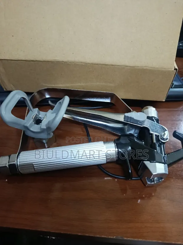 Contractors Spring Airless Spray Gun - 1