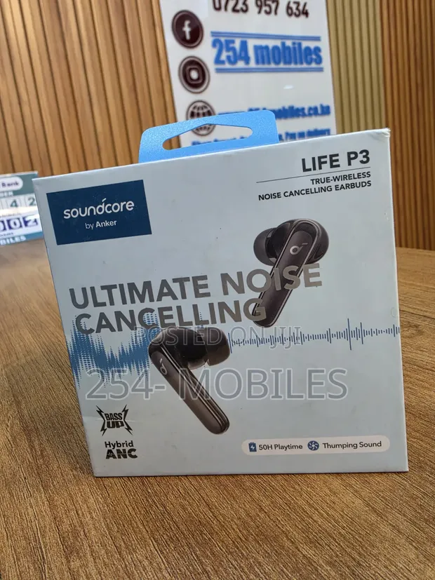 Soundcore Life P3 In-Ear Wireless Earbuds - 1