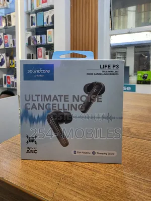 Soundcore Life P3 In-Ear Wireless Earbuds